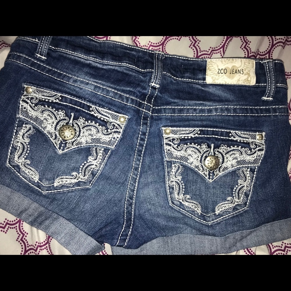 ZCO Size 3 Shorts